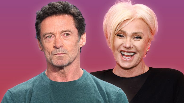 Hugh Jackman and Ex-Wife Split $250M Fortune in Divorce Settlement